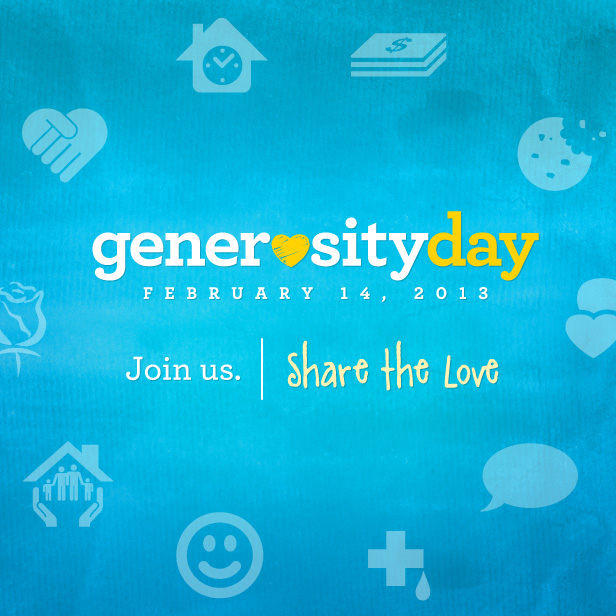 Generosity Day