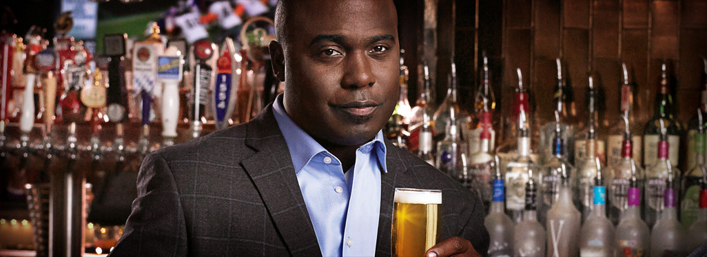 BUILDING A STADIUM - WITH HELP FROM MARSHALL FAULK