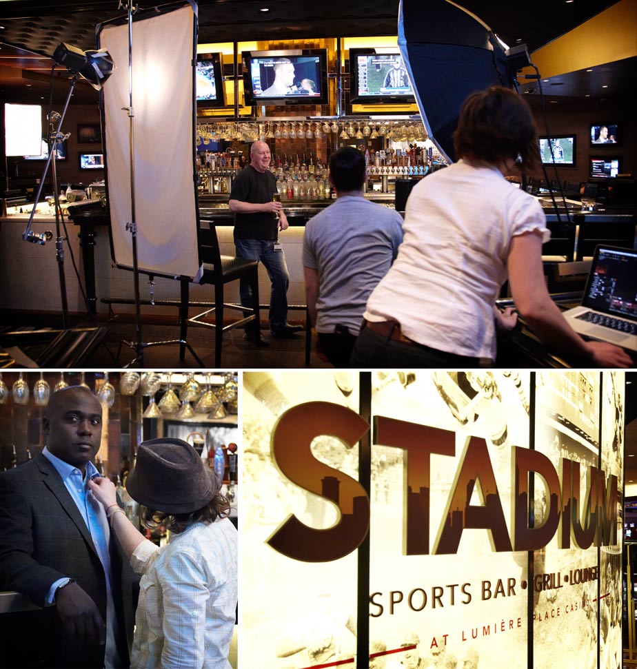 Masterminds and MARSHALL FAULK